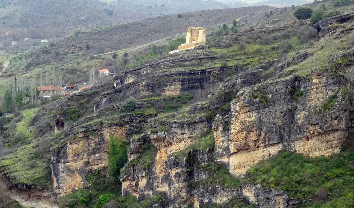 Torre del Congosto., Spain